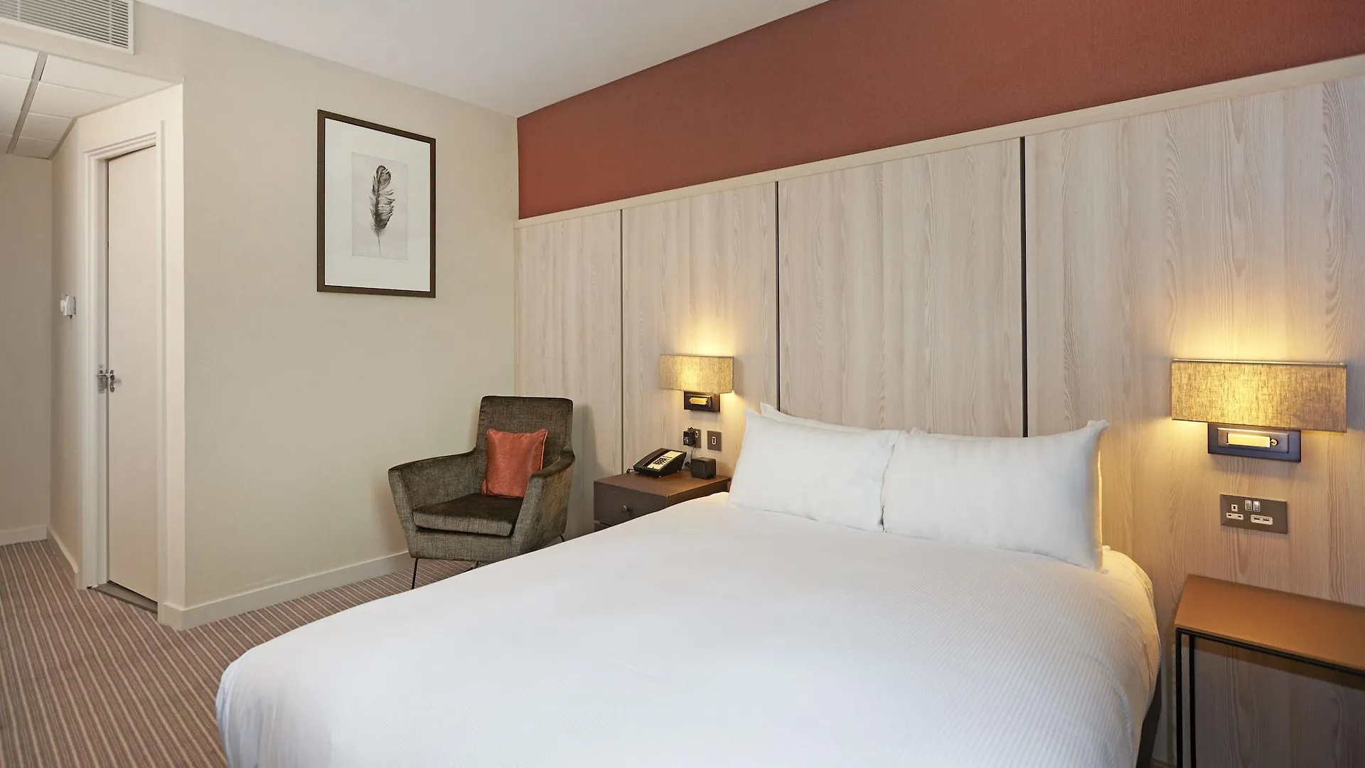****  Hotel Doubletree By Hilton London Excel Großbritannien