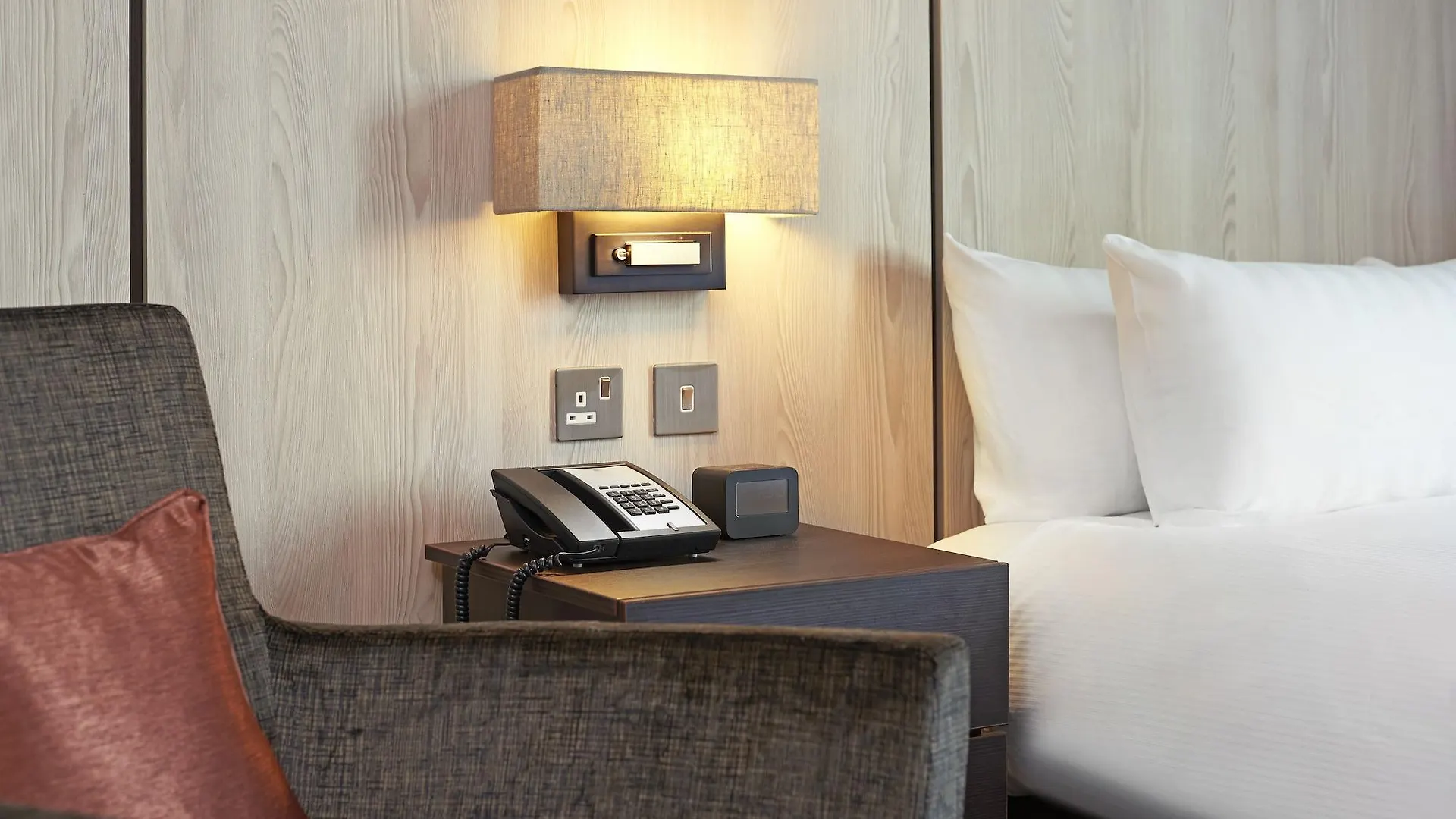 Hotel Doubletree By Hilton London Excel