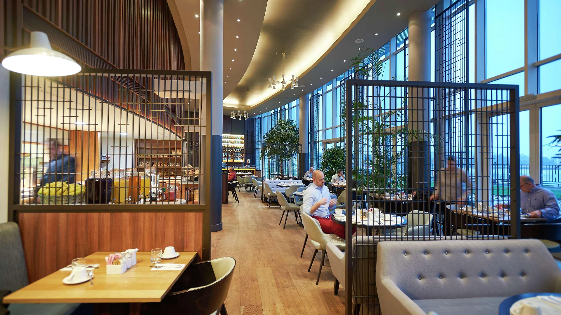 מלון Doubletree By Hilton London Excel בריטניה