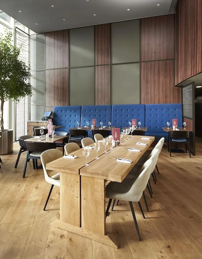 מלון Doubletree By Hilton London Excel