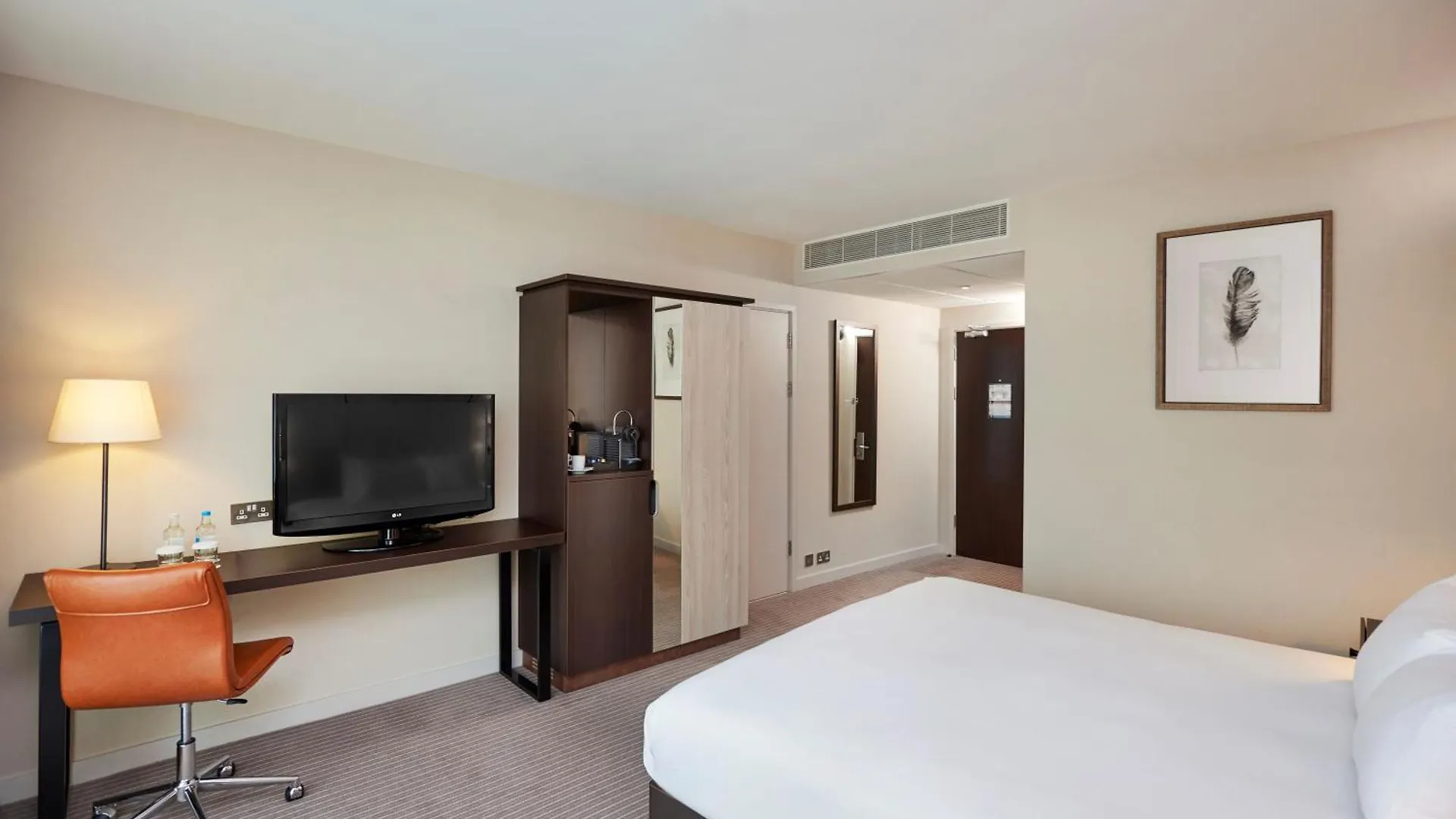 Hotel Doubletree By Hilton London Excel