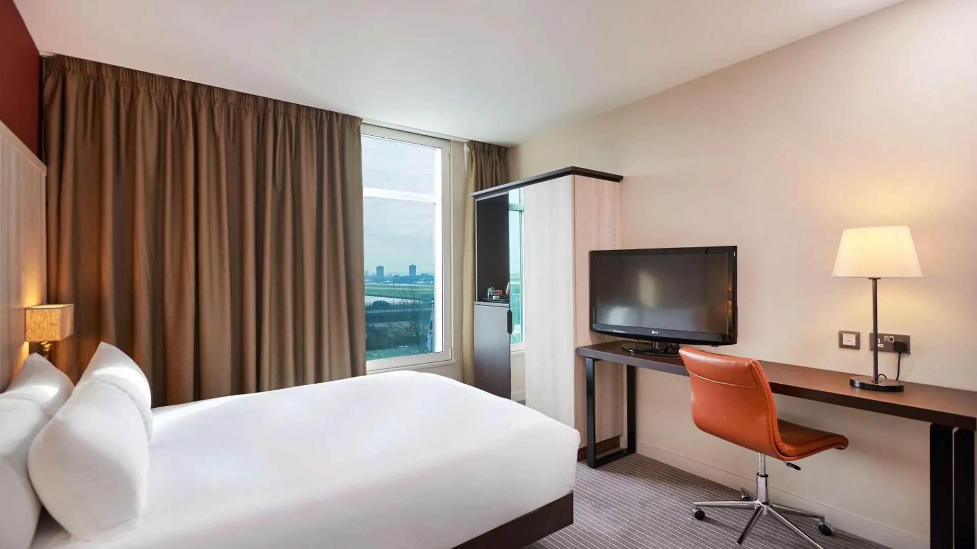 Hotel Doubletree By Hilton London Excel Großbritannien