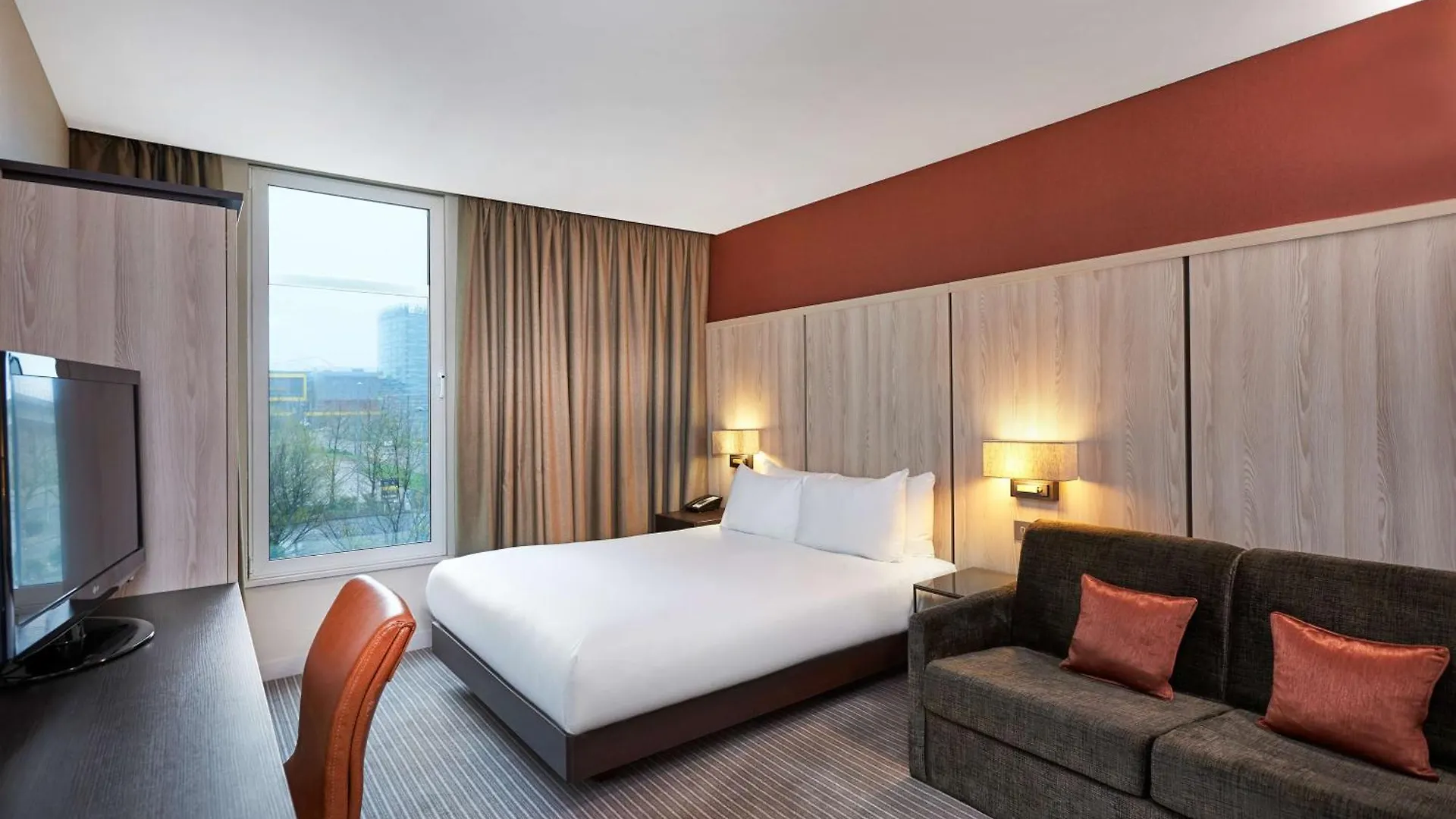 מלון Doubletree By Hilton London Excel