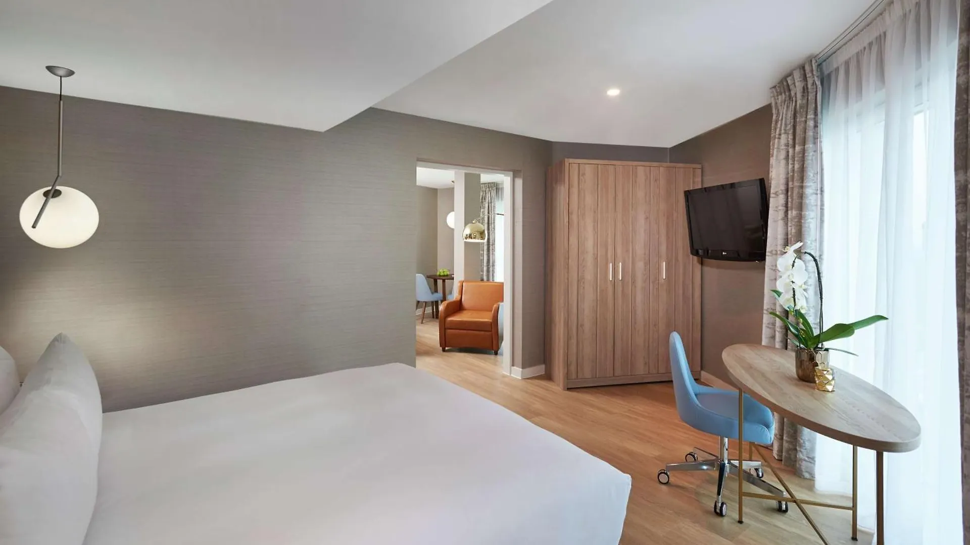 מלון Doubletree By Hilton London Excel