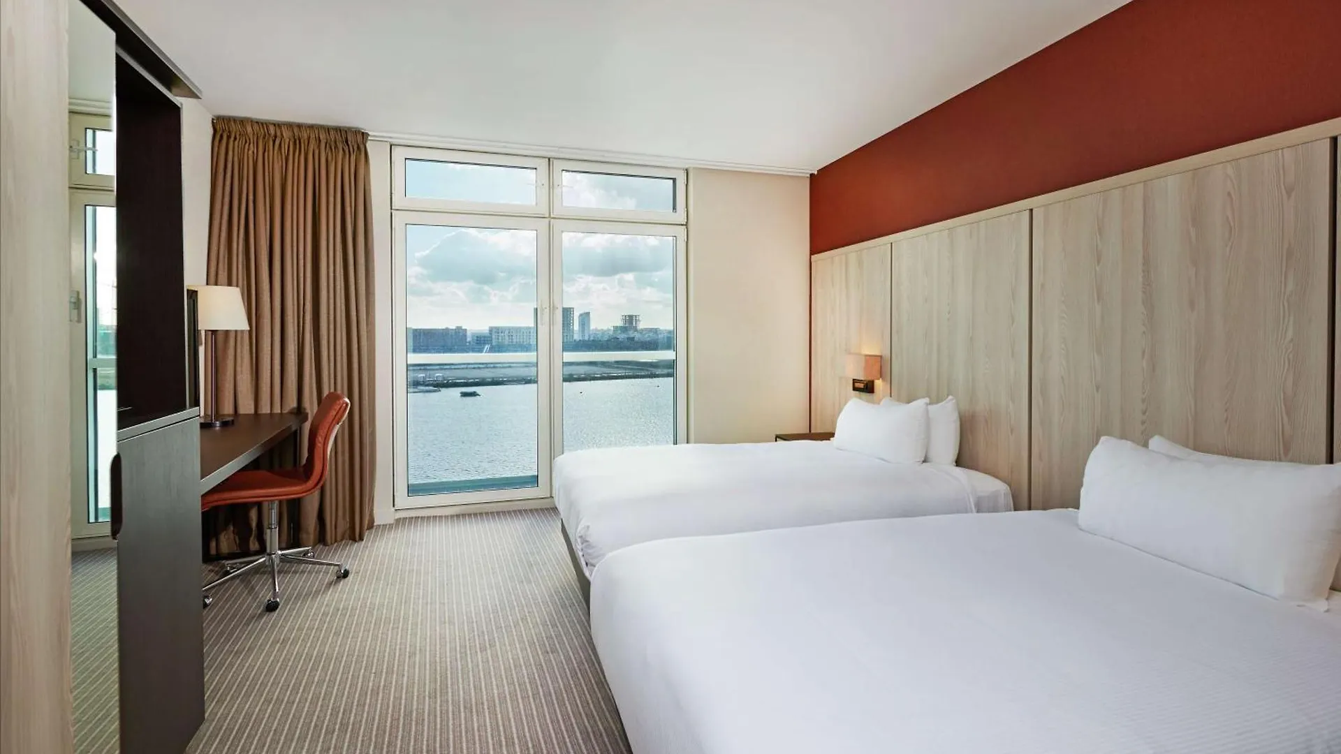 Hotel Doubletree By Hilton London Excel Großbritannien