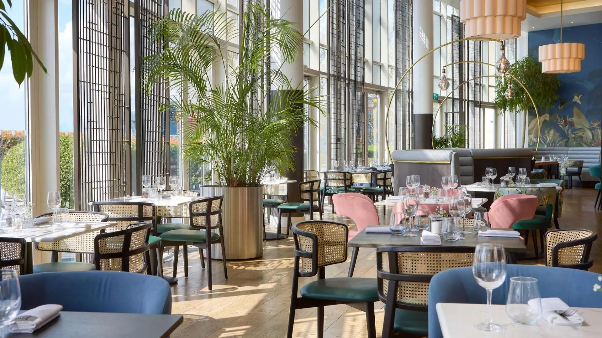 מלון Doubletree By Hilton London Excel בריטניה