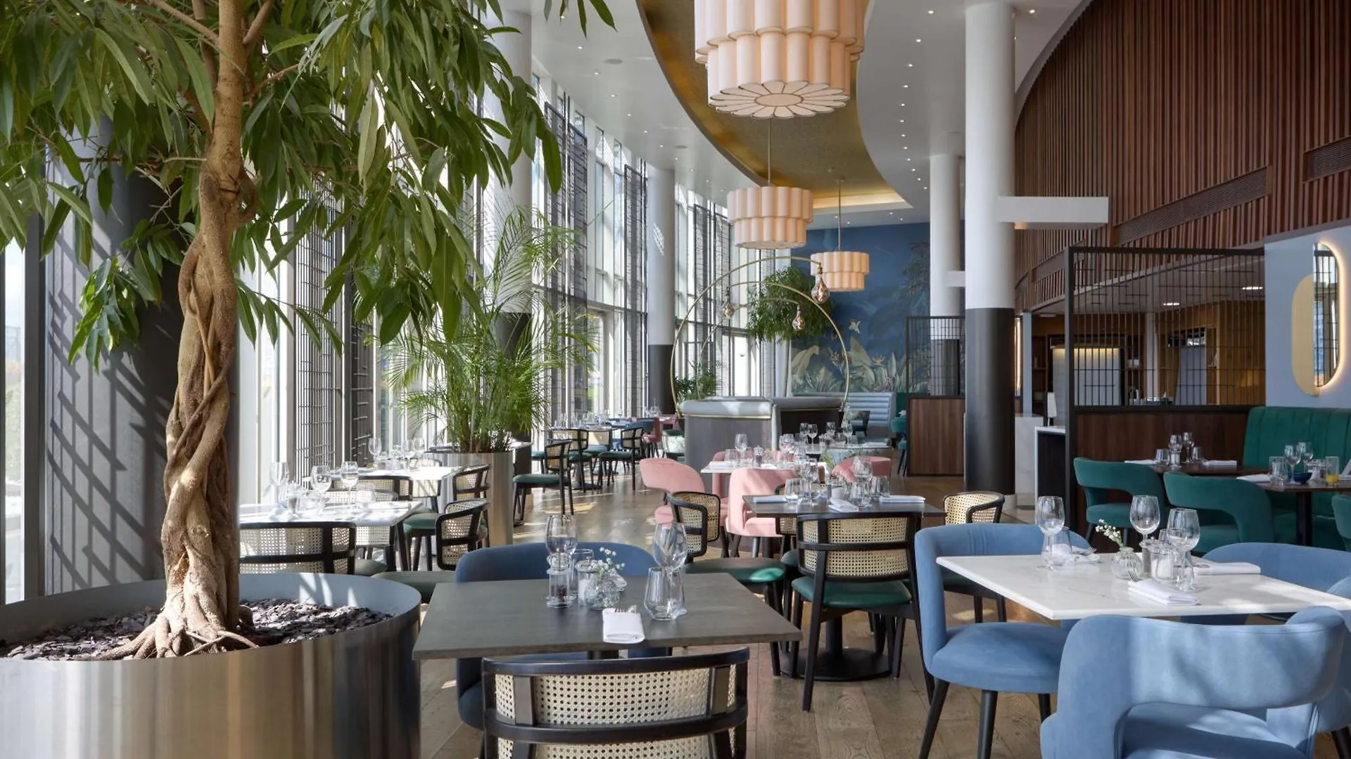 ****  Hotel Doubletree By Hilton London Excel Großbritannien