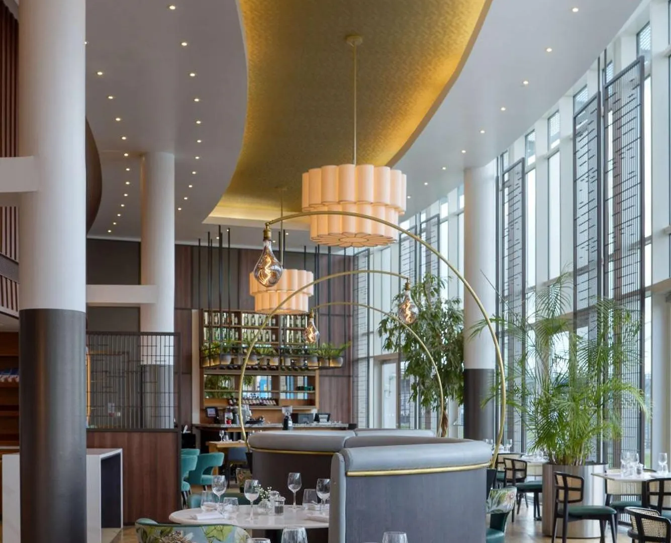 מלון Doubletree By Hilton London Excel