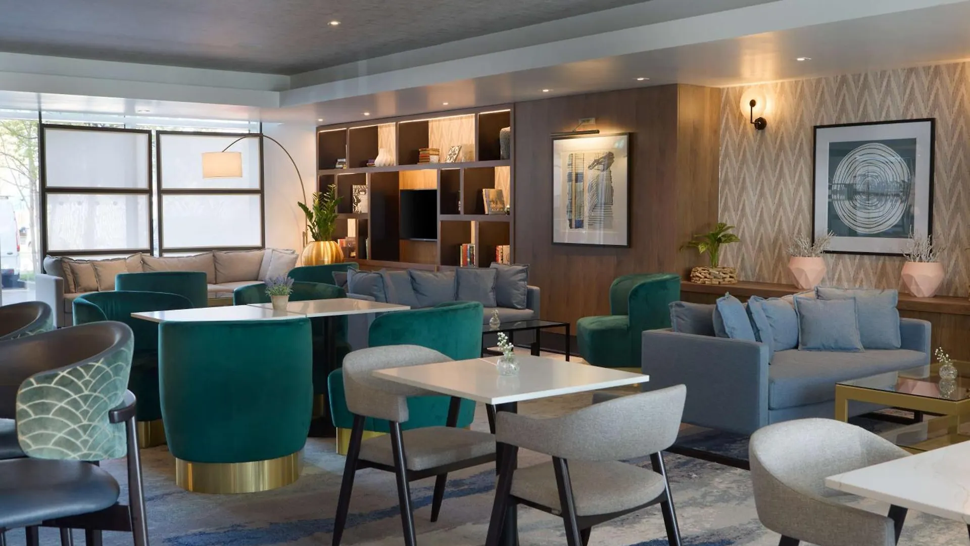 מלון Doubletree By Hilton London Excel 4*,