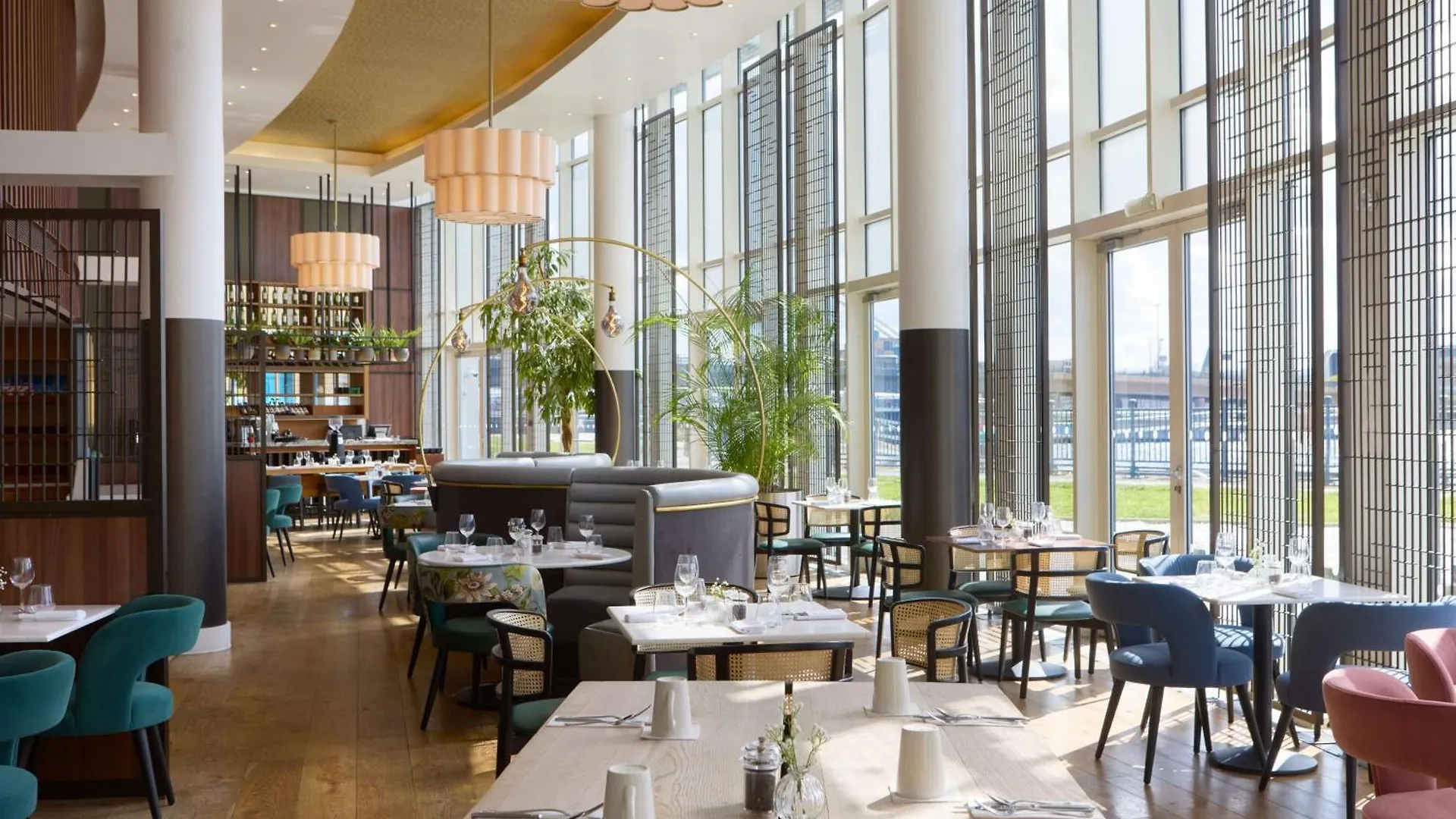 Hotel Doubletree By Hilton London Excel