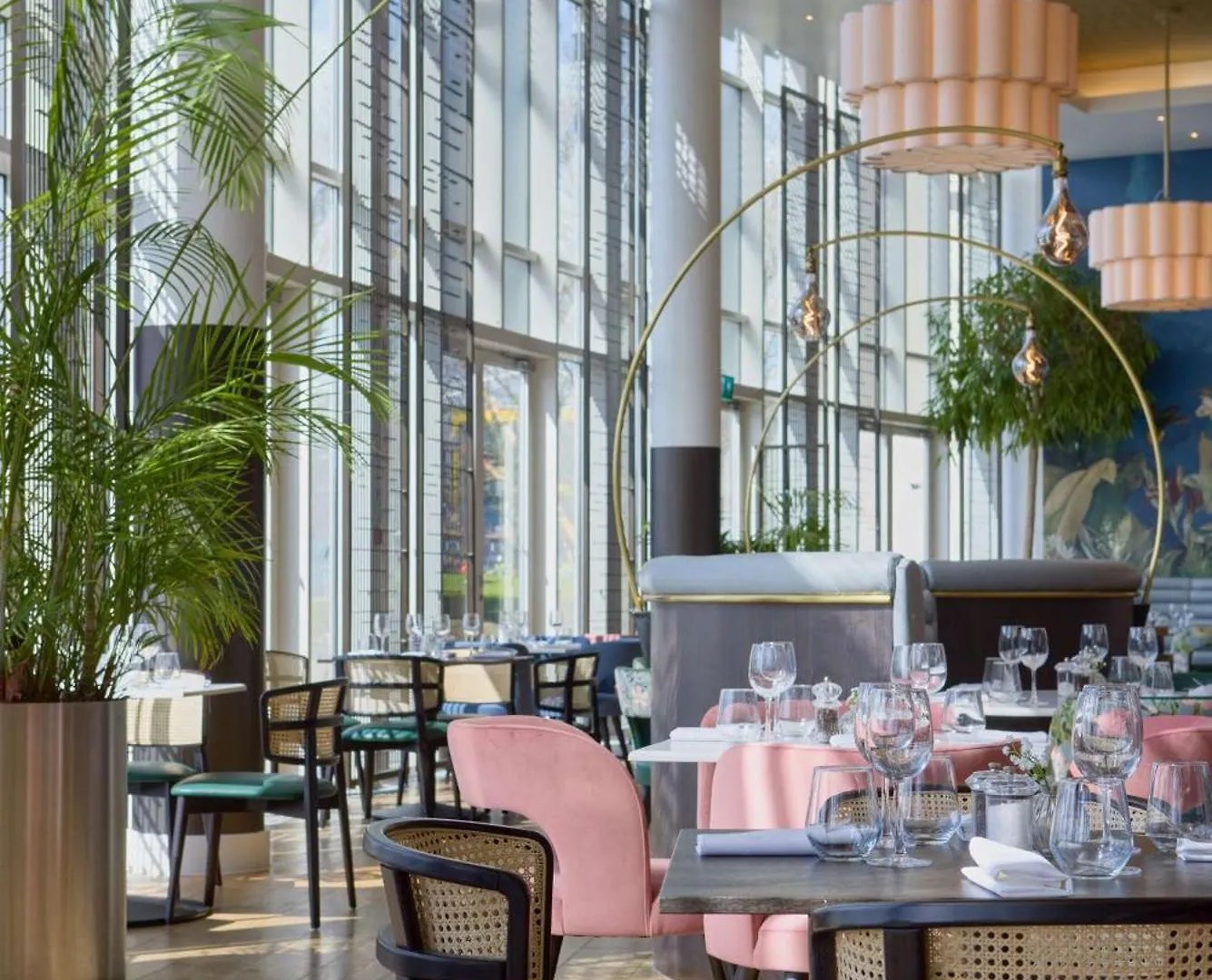 Hotel Doubletree By Hilton London Excel