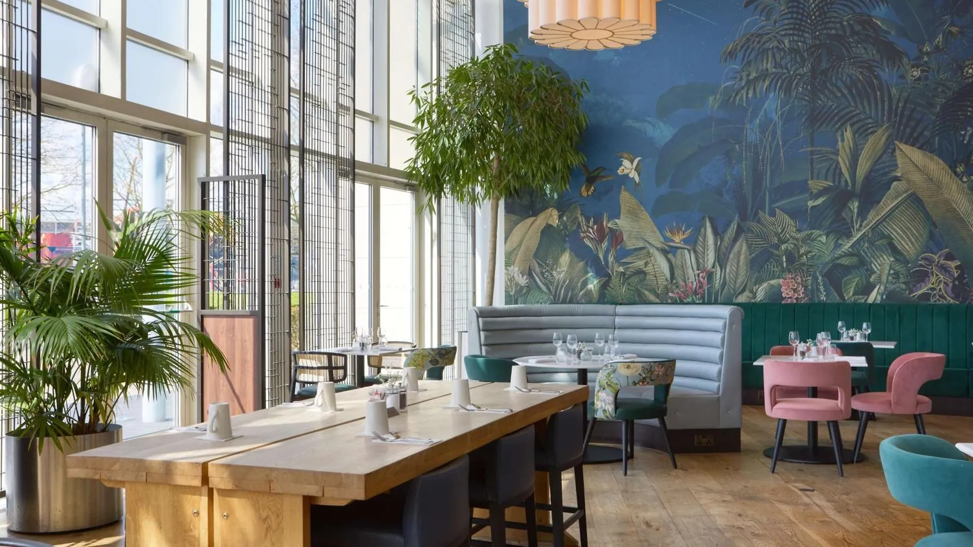 מלון Doubletree By Hilton London Excel