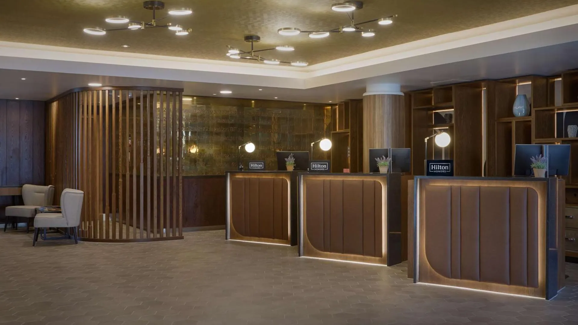 מלון Doubletree By Hilton London Excel