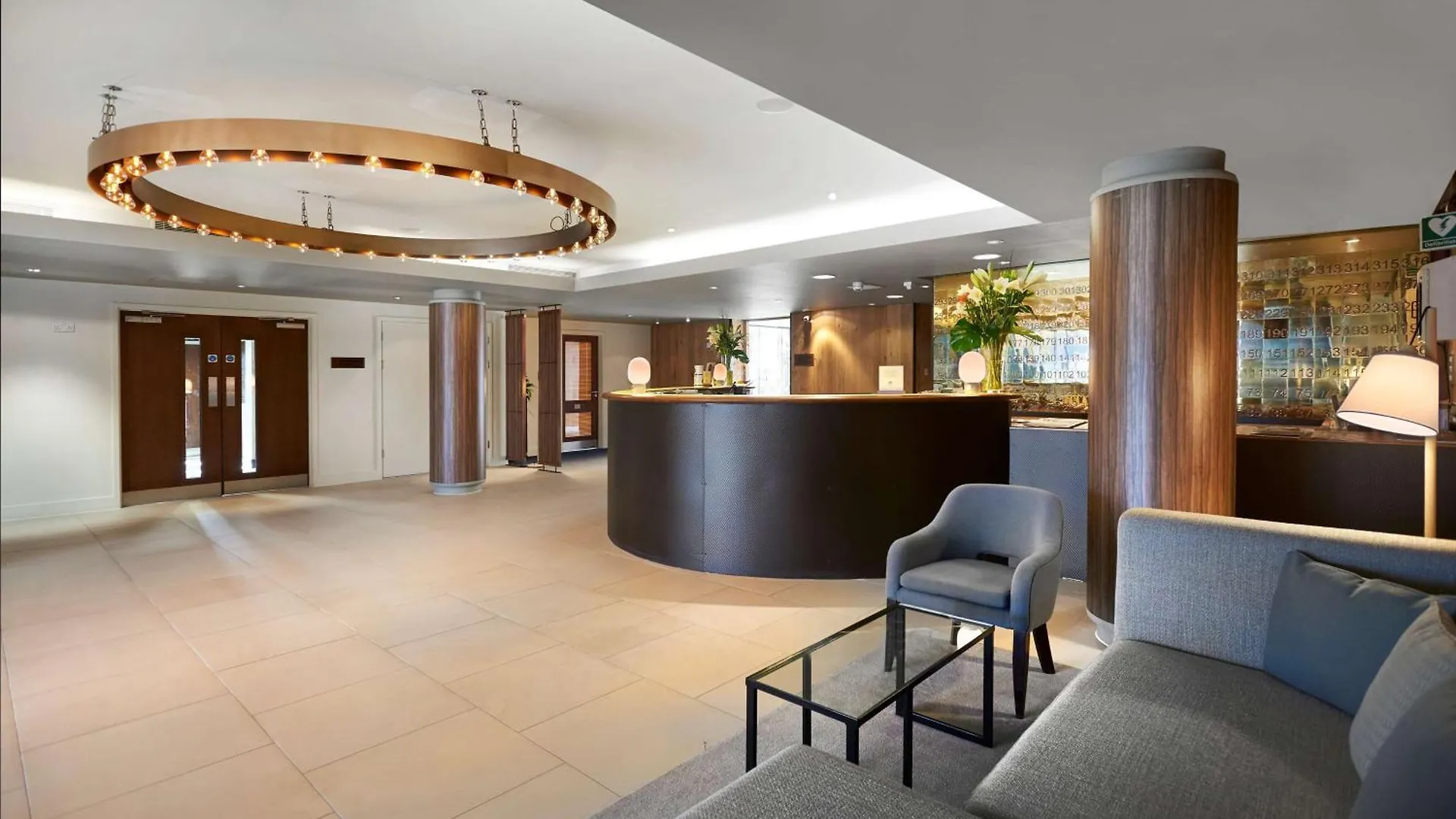 מלון Doubletree By Hilton London Excel