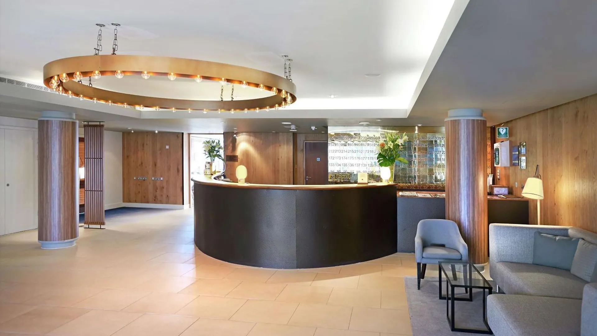 Hotel Doubletree By Hilton London Excel