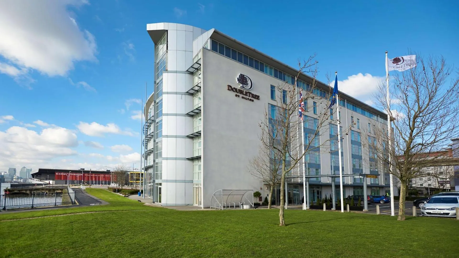 מלון Doubletree By Hilton London Excel