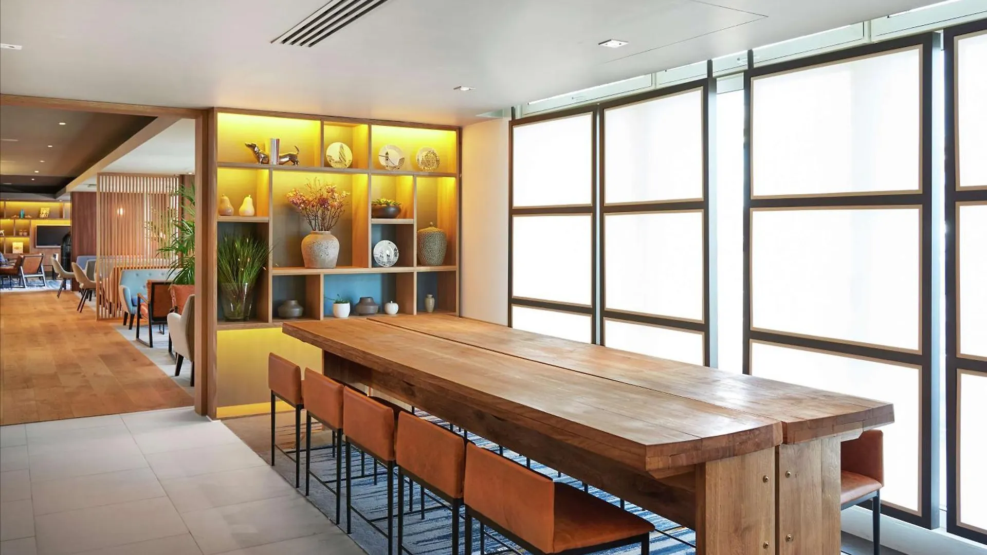 Doubletree By Hilton London Excel Hotel United Kingdom