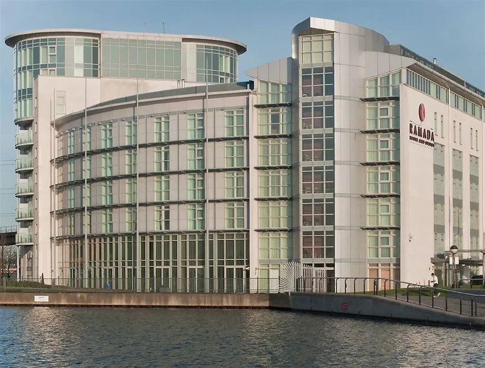 Hotel Doubletree By Hilton London Excel