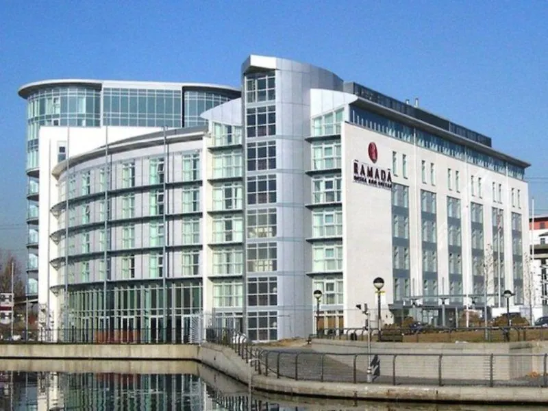 Hotel Doubletree By Hilton London Excel