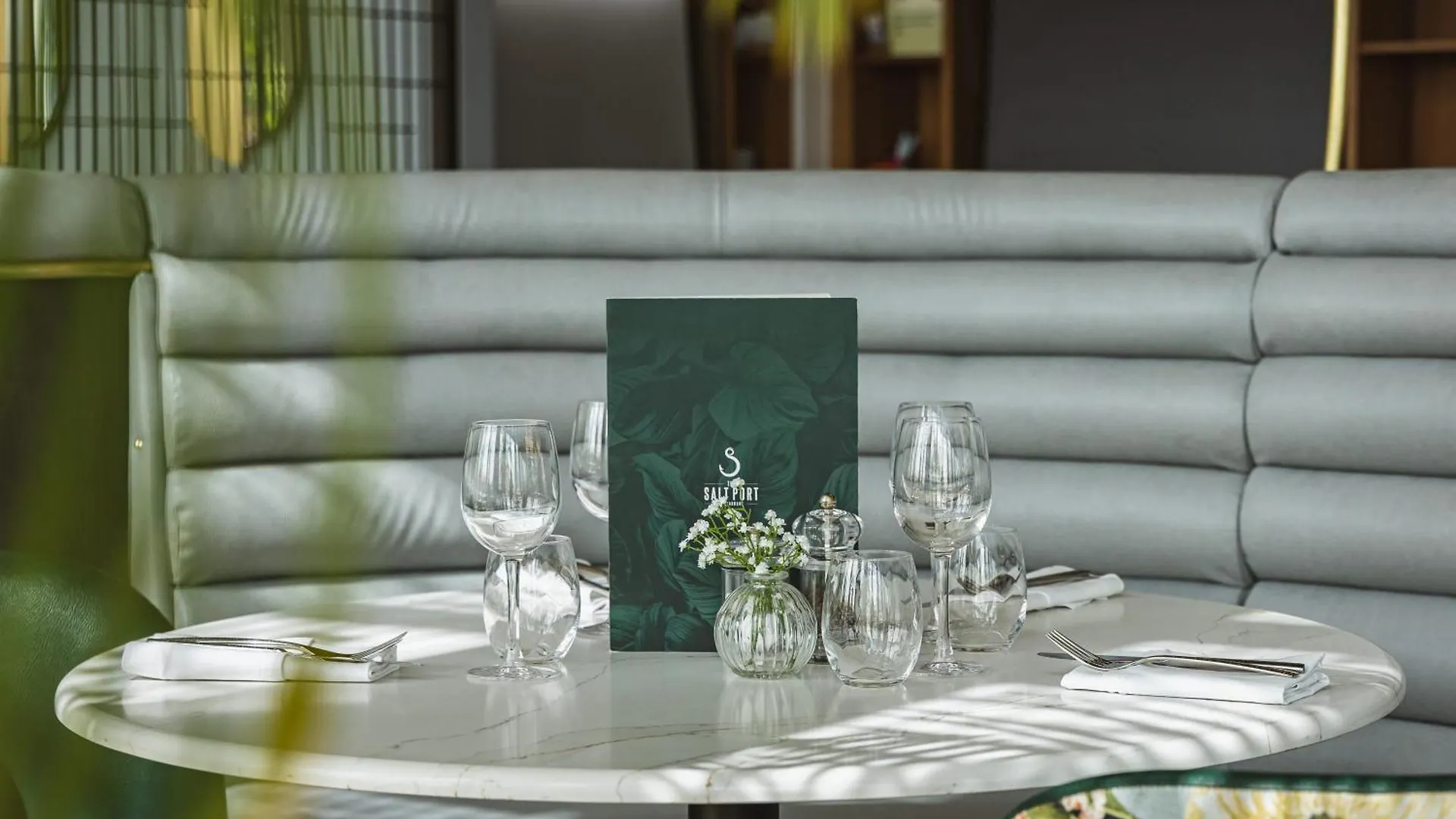 Doubletree By Hilton London Excel Hotel