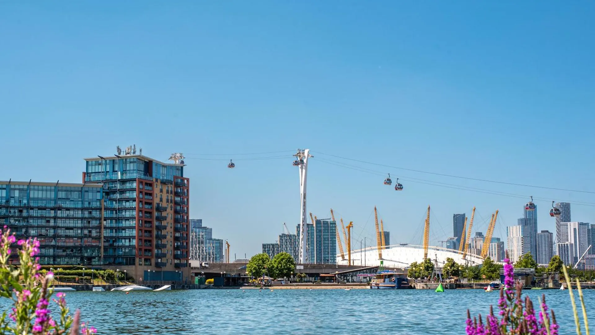 Doubletree By Hilton London Excel Hotel United Kingdom