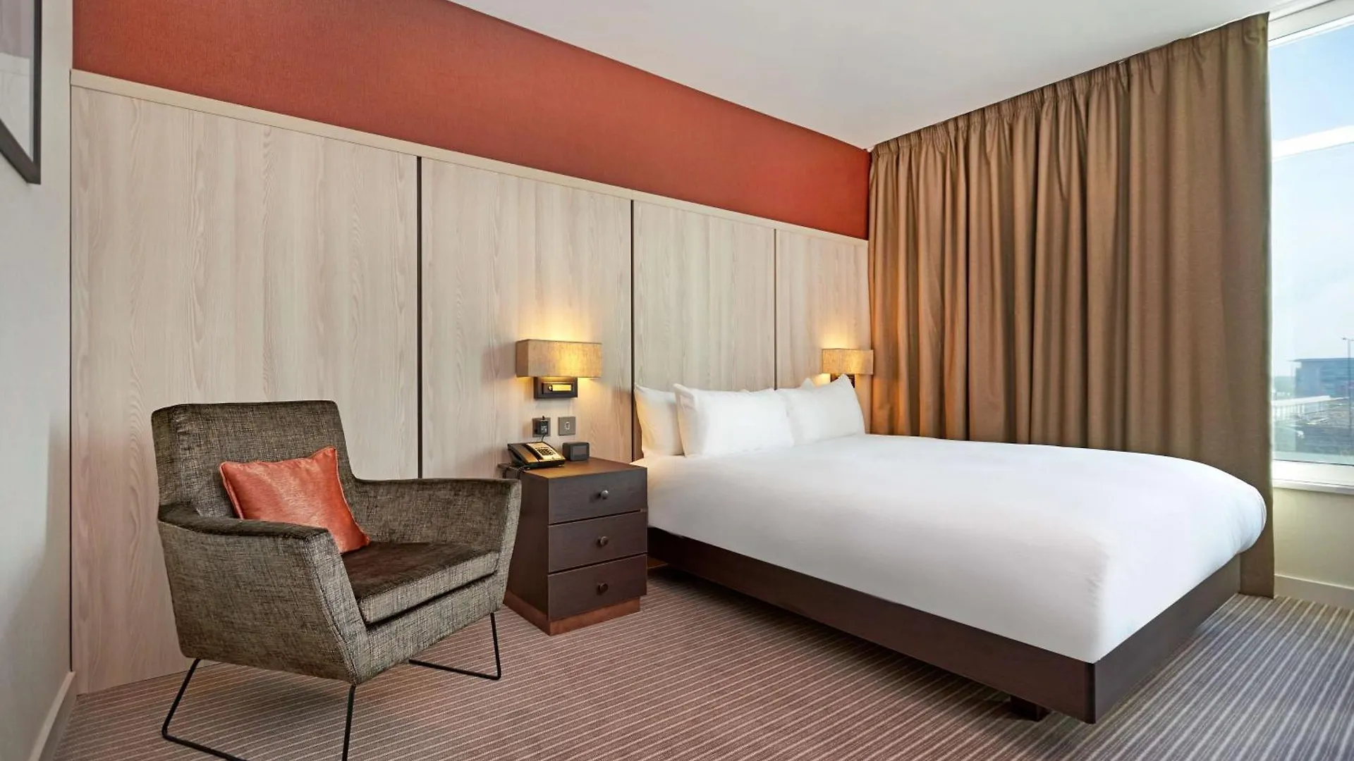 Doubletree By Hilton London Excel Hotel