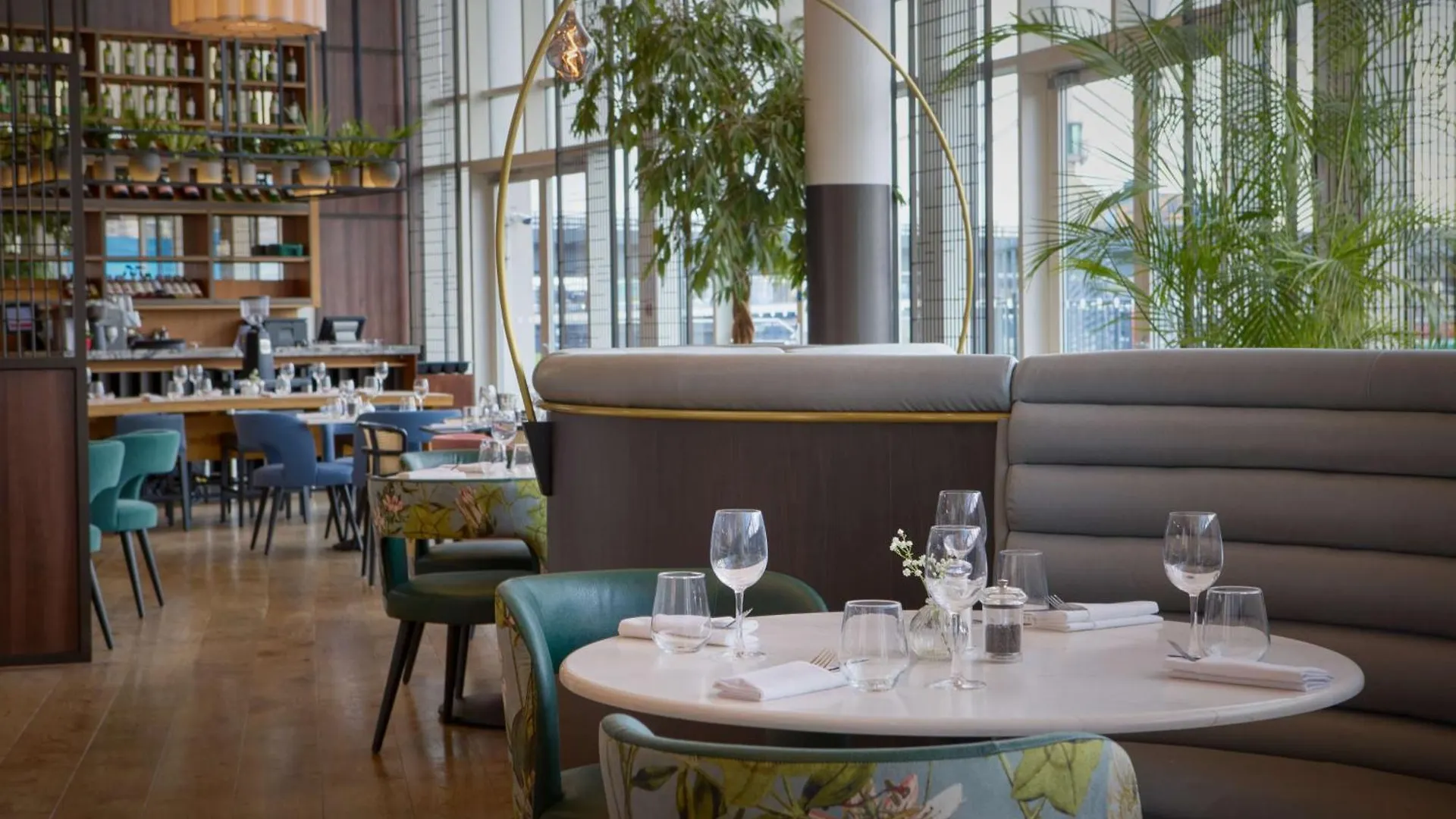 Doubletree By Hilton London Excel Hotel United Kingdom