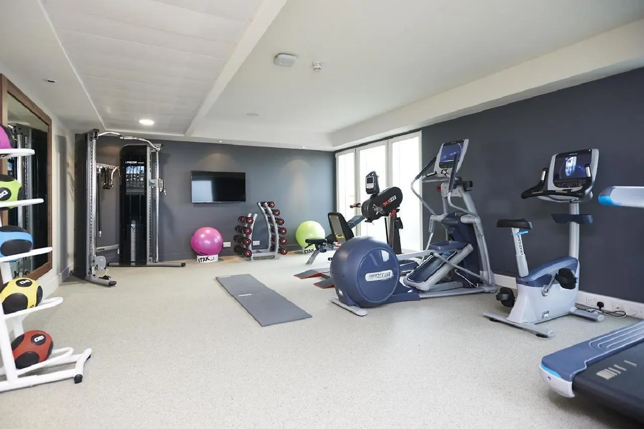 Doubletree By Hilton London Excel Hotel United Kingdom